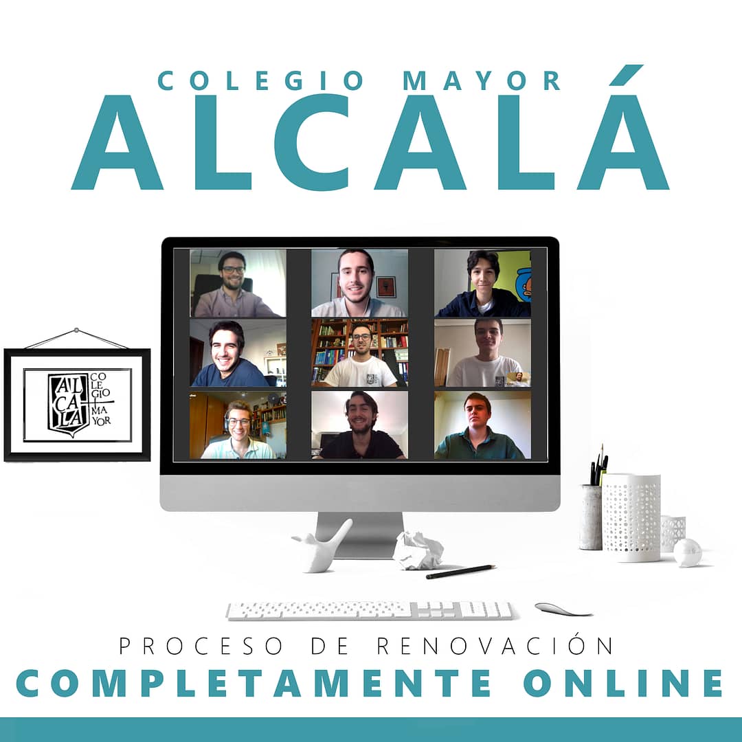 Proceso de renovación Online del CM Alcalá