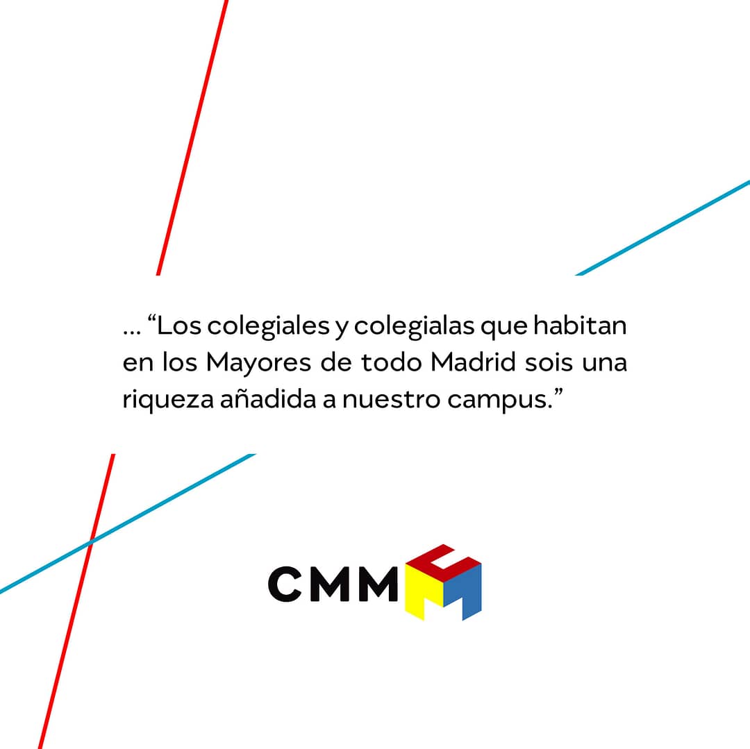 Carta a los Colegios Mayores de Madrid