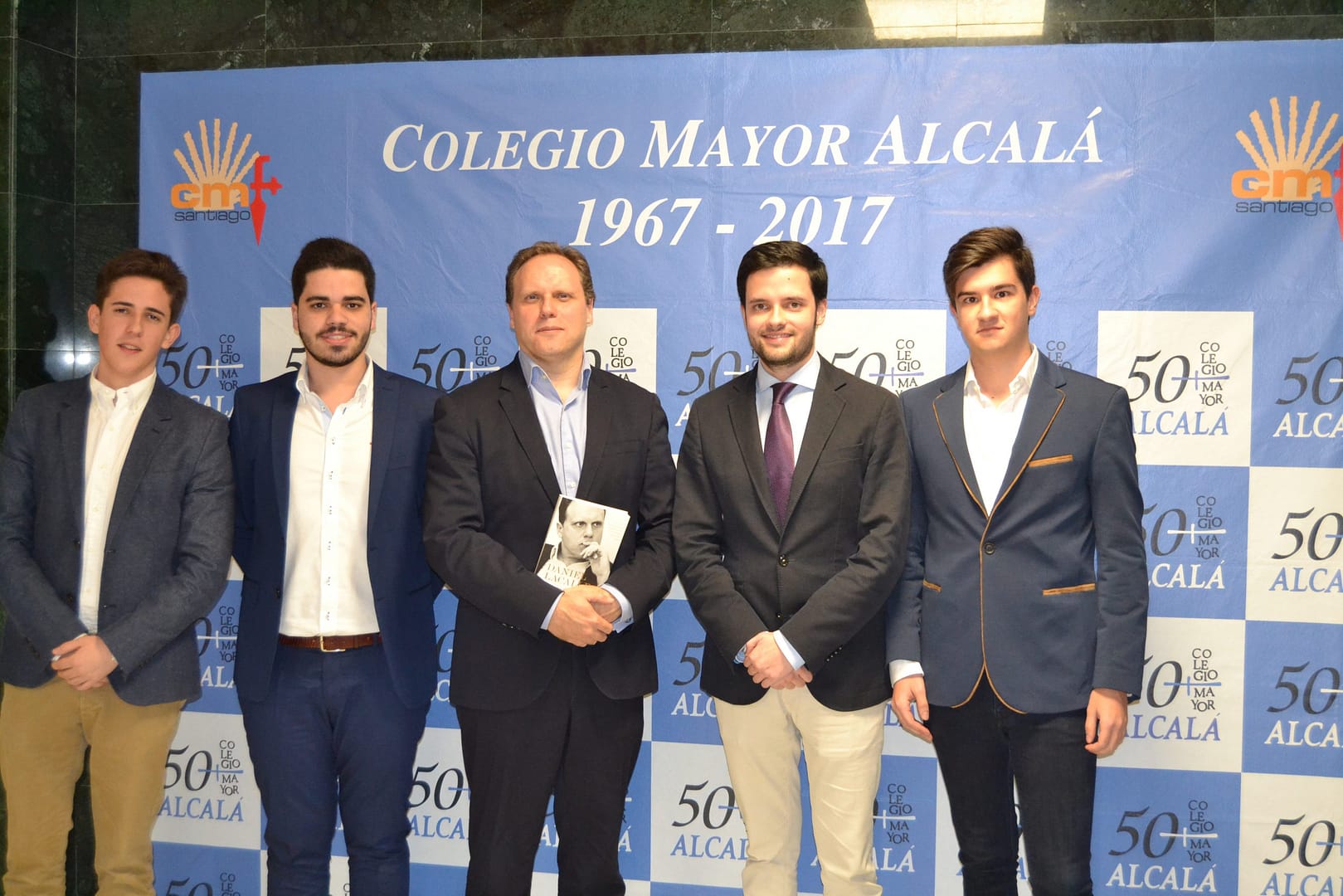 Conferencia Daniel Lacalle en el CM Alcalá