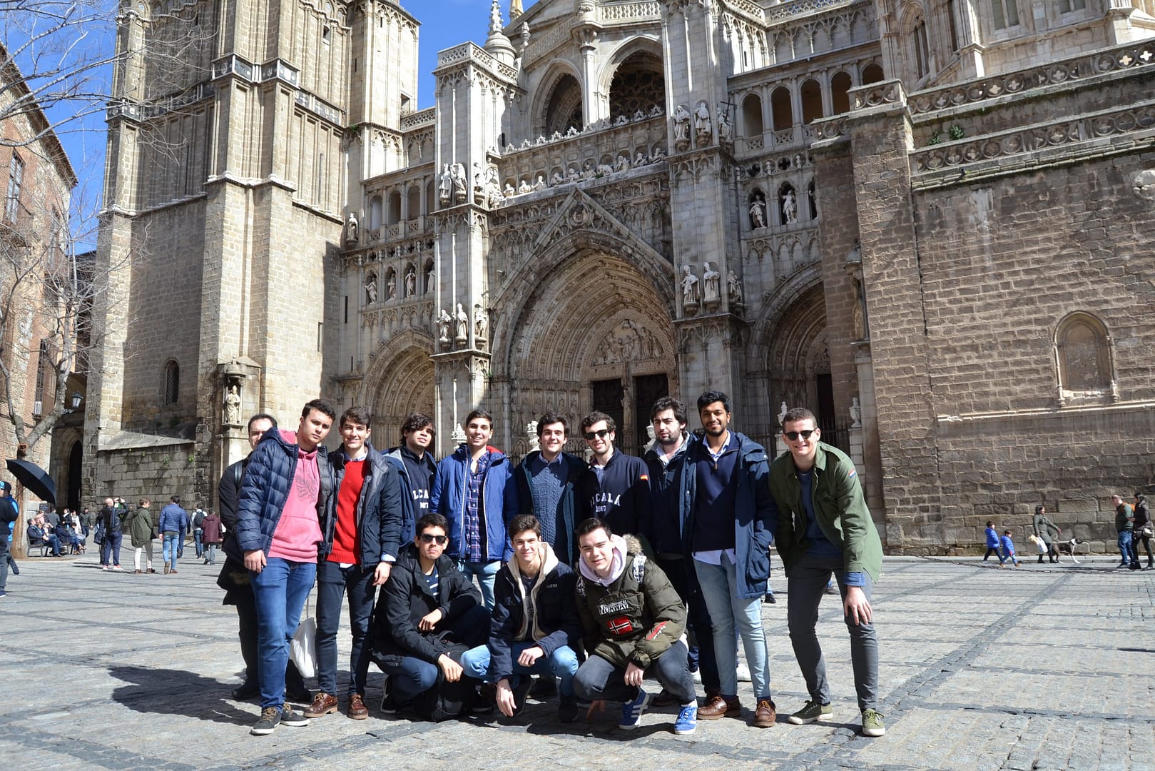 Viaje a eToledo actividad organizada por la Comisión de Culturales del CM Alcalá