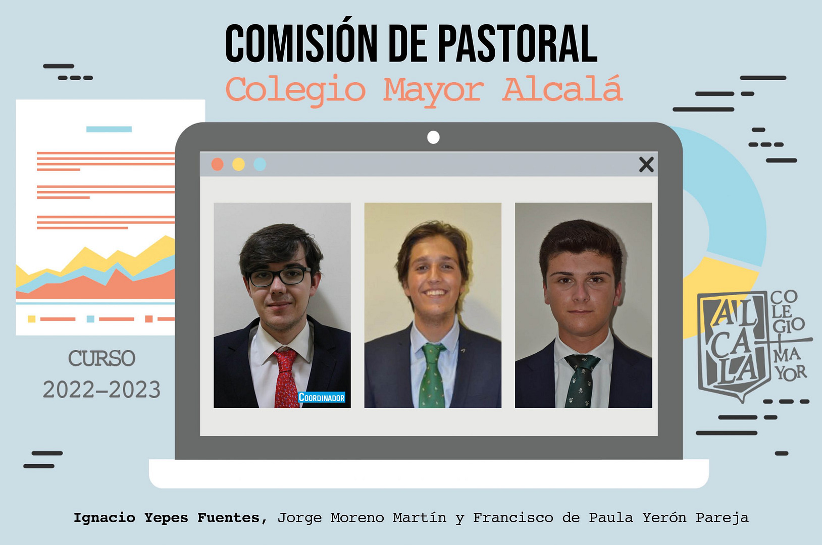 Elecciones Comisionados 2022 – 2023 del CM Alcalá