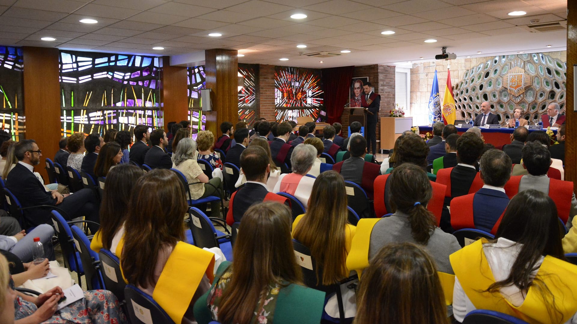 Acto de Clausura de Curso 2018/2019 CM Alcalá