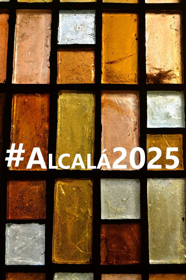Significado hashtag #Alcalá2025.