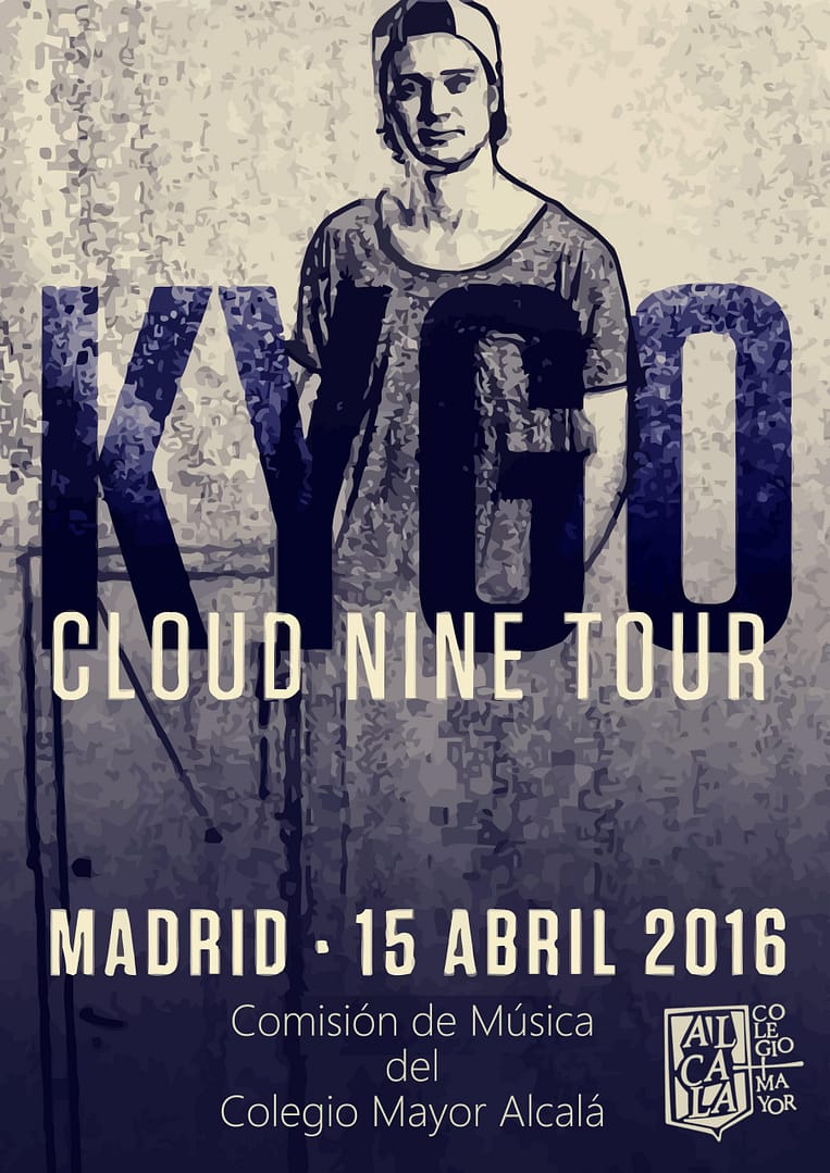 Concierto de Kygo por la comisión de música del CM Alcalá