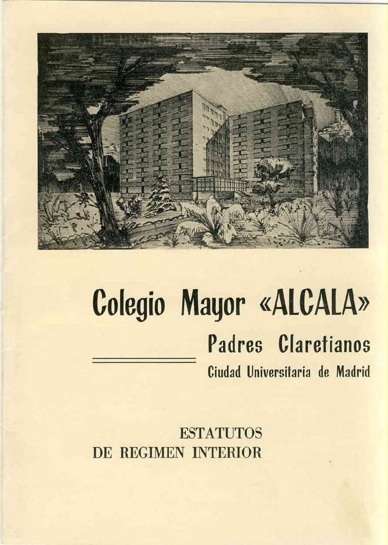 Visita Antiguo Colegial CM Alcalá D. Francisco Javier Conde
