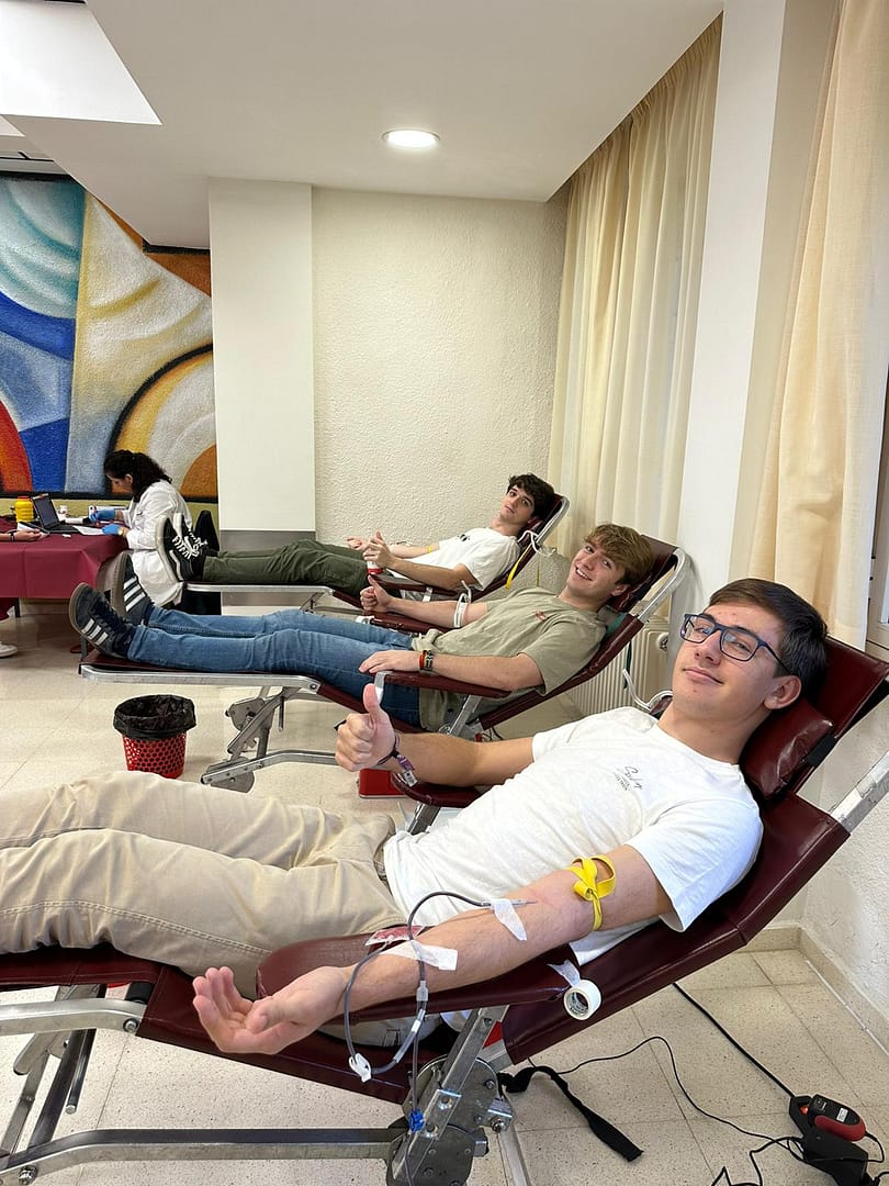 IX Campaña de Donación de Sangre 