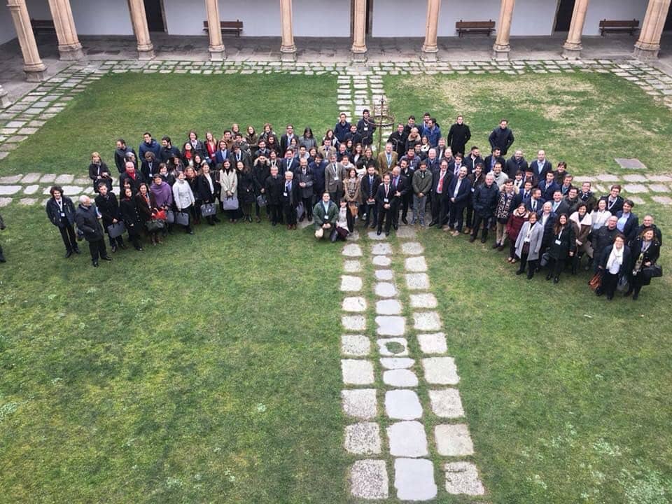 El Equipo Directivo del Colegio Mayor Alcalá ha participado en XL Jornadas Nacionales de Colegios Mayores Universitarios